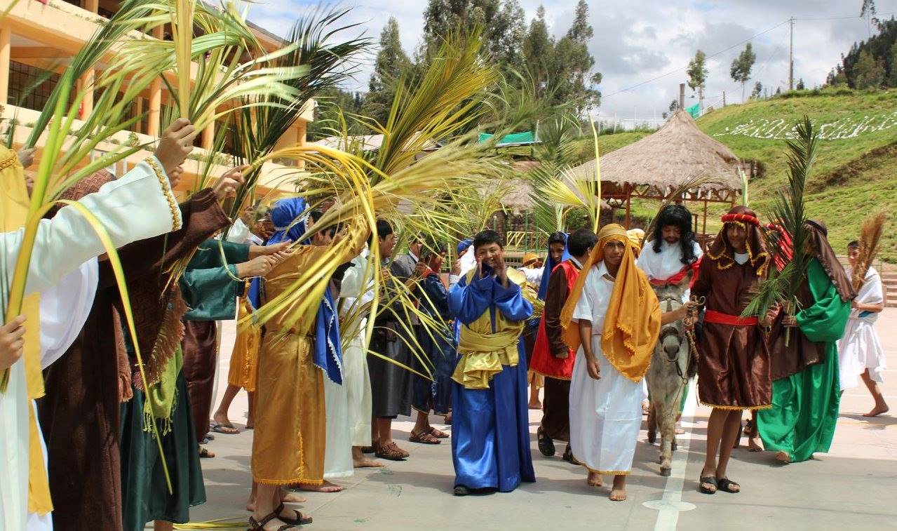 Semana Santa en Cusco