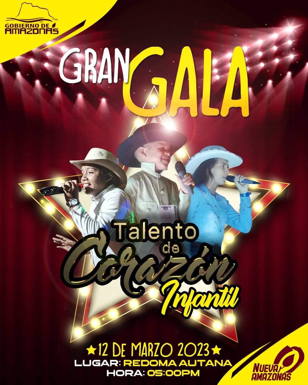 Talento infantil 