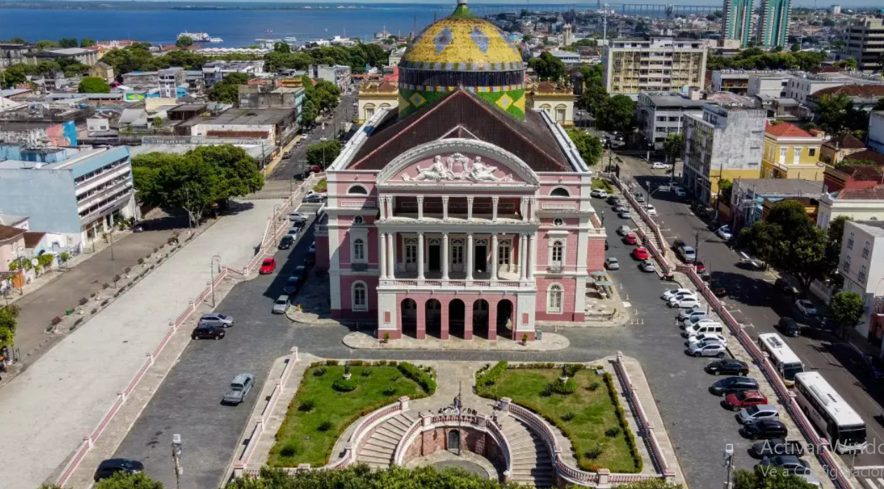 Aniversário de manaus