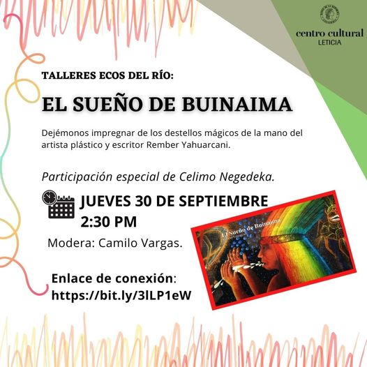 Taller - El Sueño de Buinaima