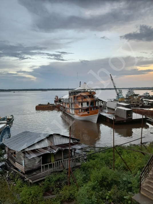 Rio Iquitos Loreto