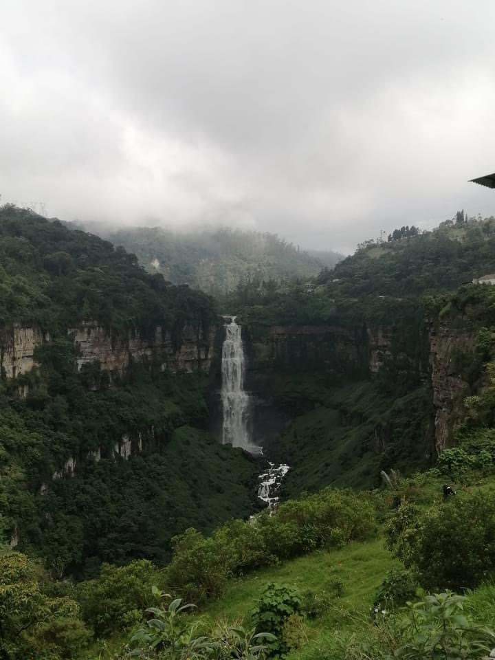 Salto de Tequendama