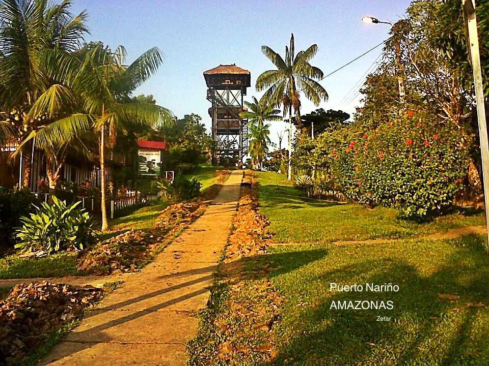 Puerto Nariño/ Pesebre Natural