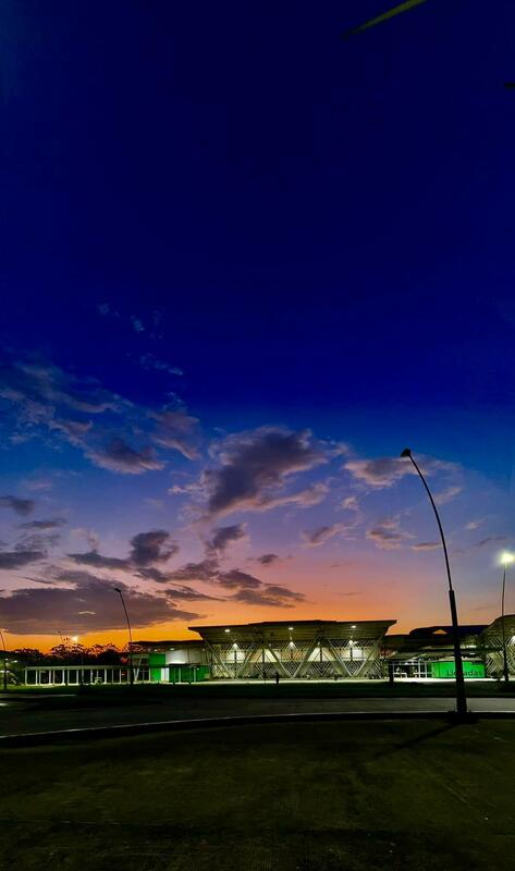 Aeropuerto de Leticia