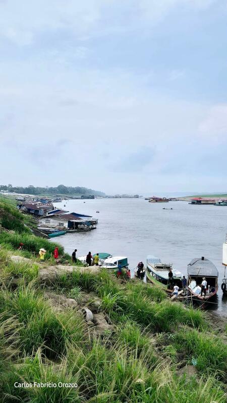 Rio Amazonas - Carlos Fabricio Orozco