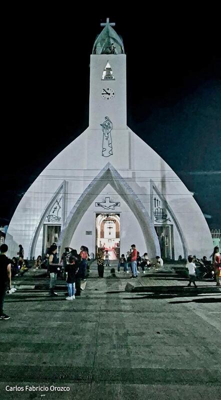 Iglesia Nuestra Señora de la Paz