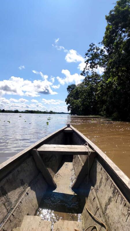 Rio Amazonas