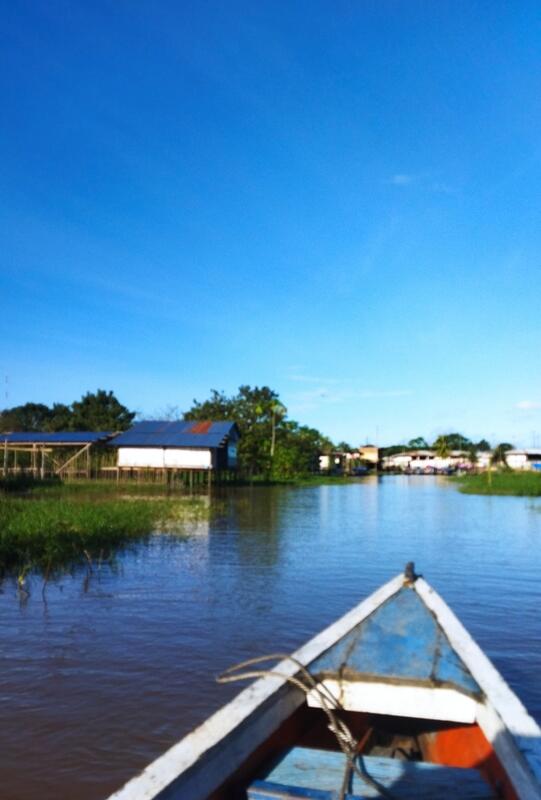 Rio Amazonas