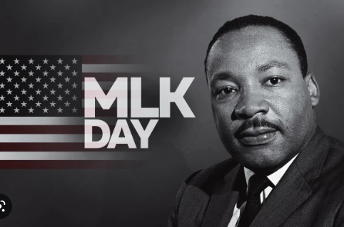 image for Martin Luther King Day