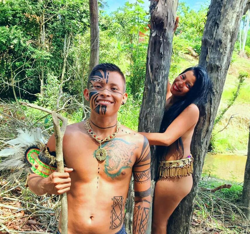 💚 LEGADO INDIGENA  🇨🇴🇧🇷🇵🇪