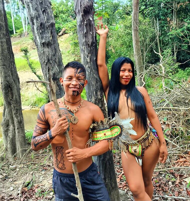 💚 LEGADO INDIGENA  🇨🇴🇧🇷🇵🇪