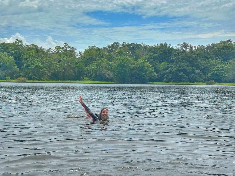 The best adventure in the Amazon