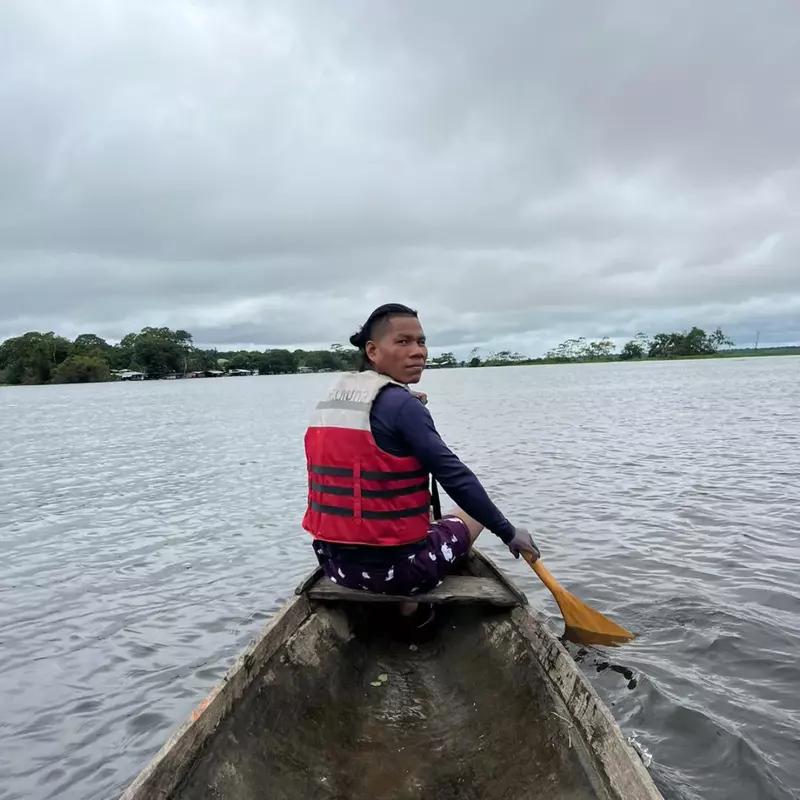 Canoeing