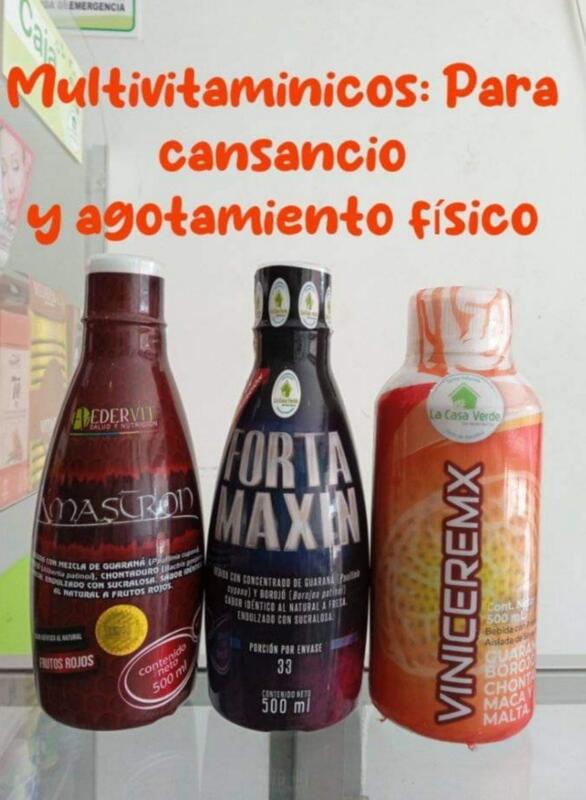 Productos de nuestra Casa