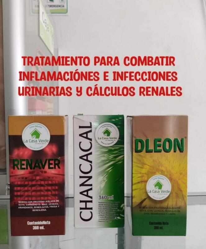 Productos de nuestra Casa