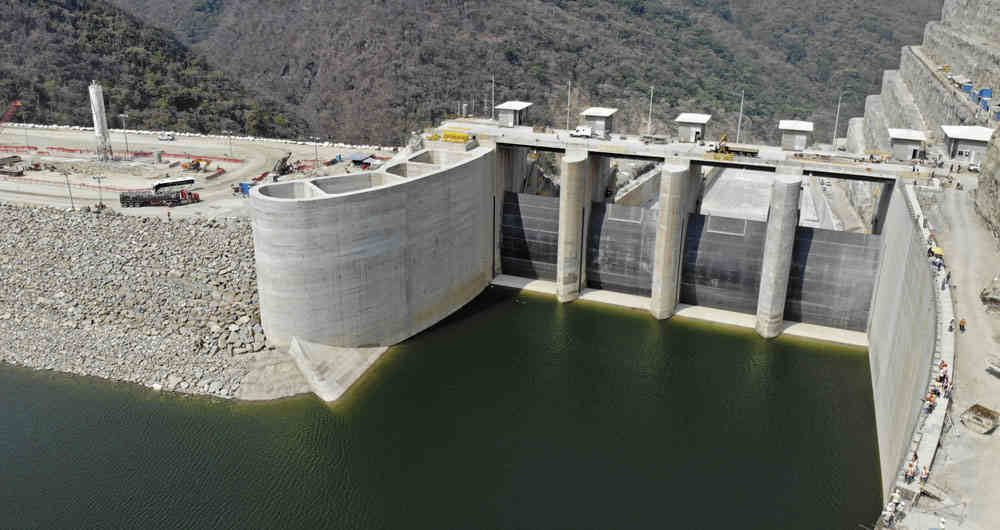 Represa de Hidroituango 