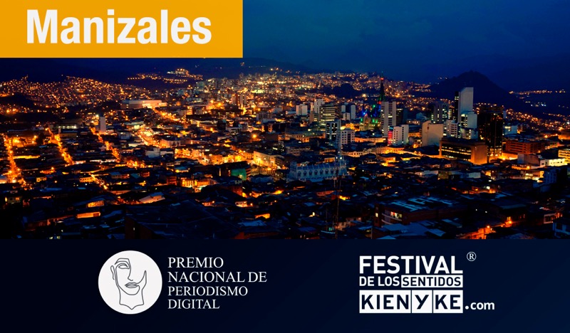 Imágenes de la ciudad de Manizales 