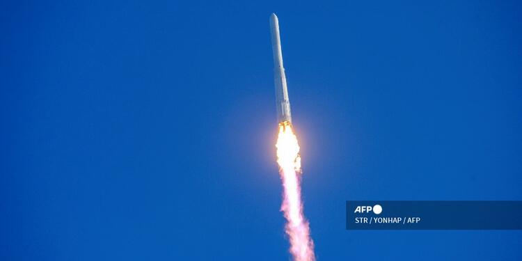 image for Corea del Sur lanza cohete espacial propio pero la misión fracasa