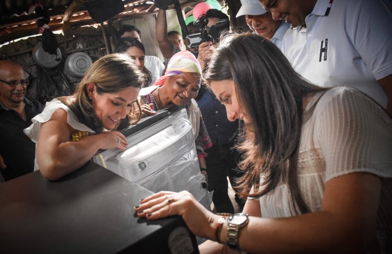 image for Energía solar en la Guagira está transformando la vida de gente