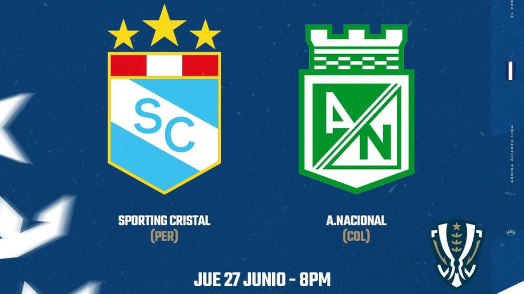 image for Nacional contra sporting cristal el primer juego de pretemporada para el verde