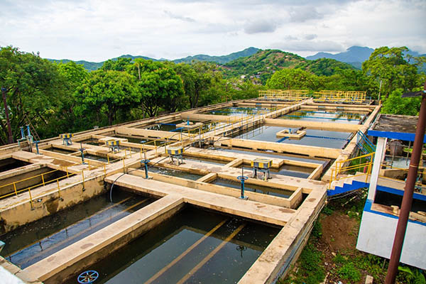 image for 170 barrios con baja presión de agua por mantenimiento