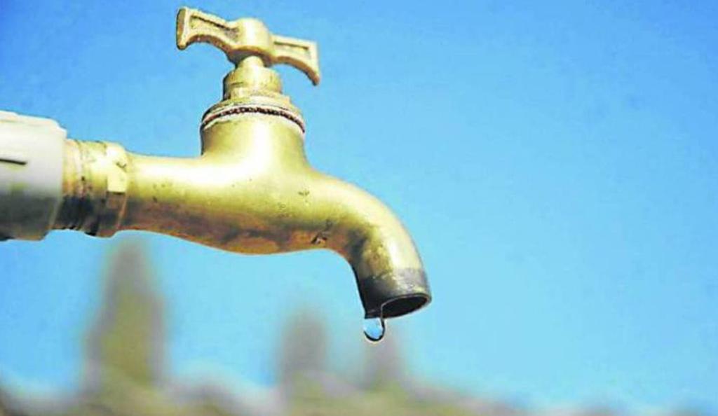 image for Suspensión del servicio de agua para el día 12 de junio