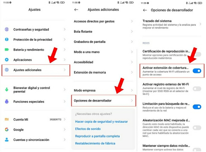 image for Cómo utilizar tu Xiaomi como un repetidor Wifi para mejorar la conexión 