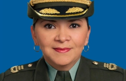 image for Coronel Olga Patricia Salazar será la primera mujer en dirigir la Dijín