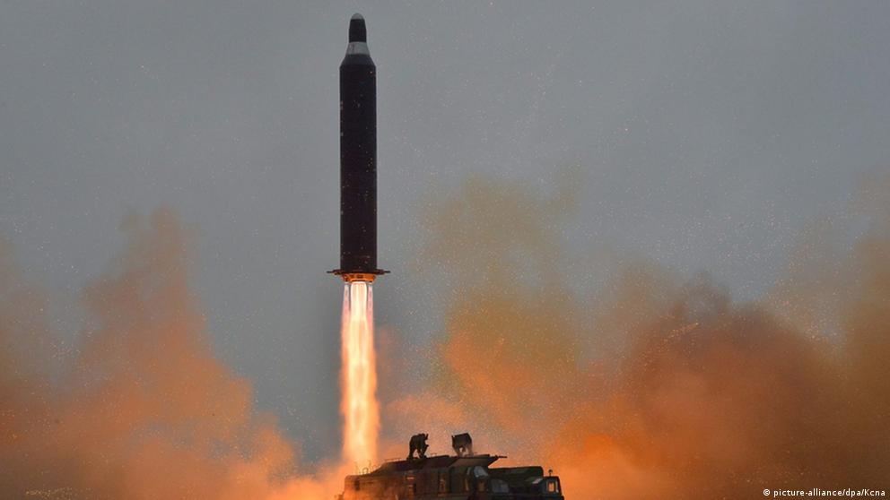 image for North Korea launches two ballistic missiles into the Sea of ​​Japan