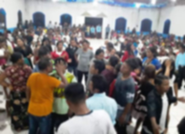 image for Polícia Federal em Tabatinga investiga culto religioso