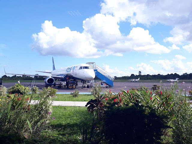 image for Alteração dos voos da Azul no Aeroporto