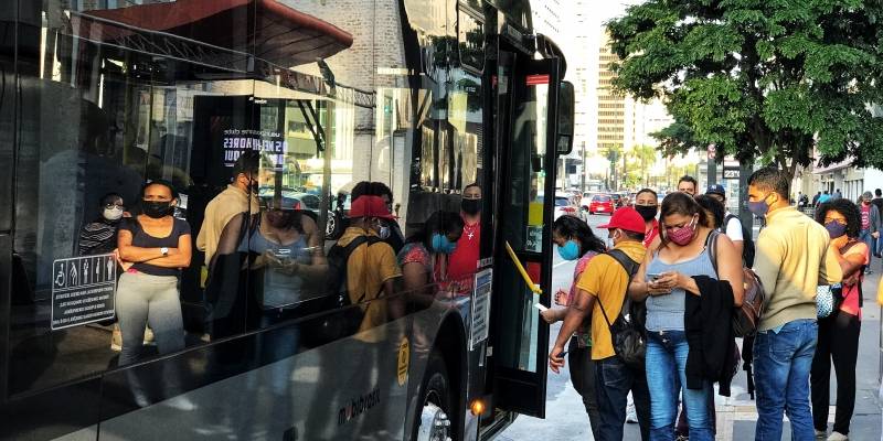 image for São Paulo perde passageiros com pandemia e vai elevar subsídio