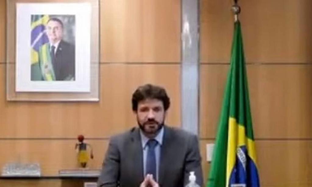 image for Ministro diz em live da CNC que quer incentivar turismo doméstico