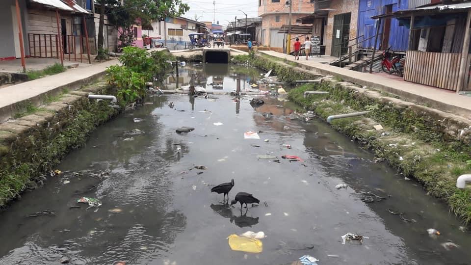 image for Promesa de alcantarillado no tiene cuando ser terminada