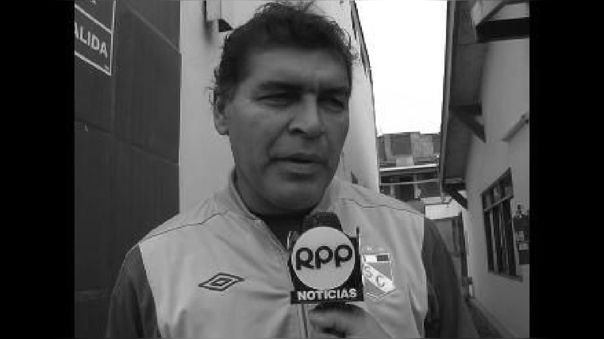 image for Fallece Miguel Miranda exarquero de la Selección Peruana