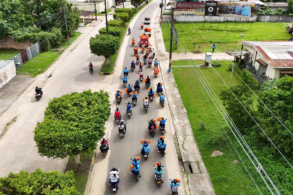 image for Buzinaço em alusão ao Dia Nacional de Enfrentamento ao Abuso e Exploração Sexual