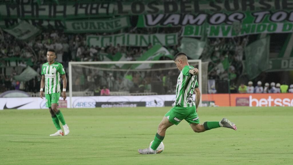 image for  Atletico nacional vuelve a perder