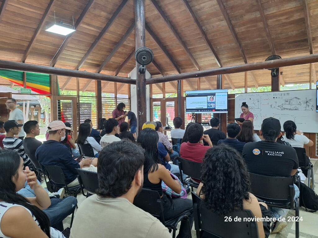 image for XV Feria Internacional de Ciencia y Tecnología Amazónica