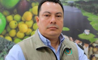 image for Gobernador del Amazonas confirmó ser positivo para COVID-19