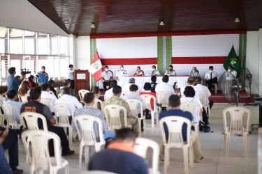 image for Coer realizó reunión de urgencia sobre posibilidad de segunda ola de la Covid-19