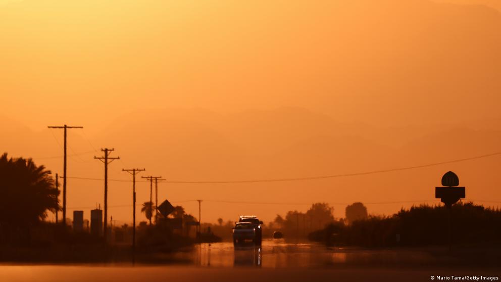 image for Estados Unidos se mantiene en alerta por ola de calor al Oeste