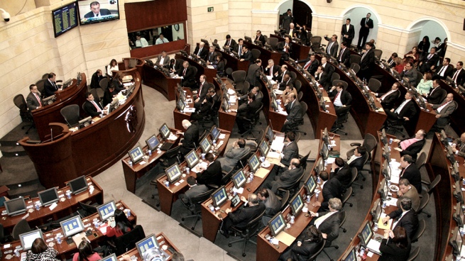 image for Presidente Gustavo Petro logra la mayoría en el Congreso