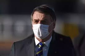 image for Bolsonaro apresenta sintomas de Covid-19