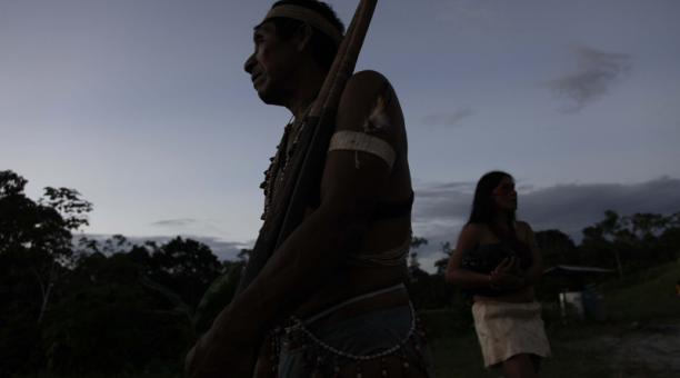 image for Seis rehenes en Ecuador son liberados por Indígenas 