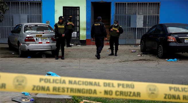 image for Presidente pide sanción ejemplar en muertes de fiesta prohibida