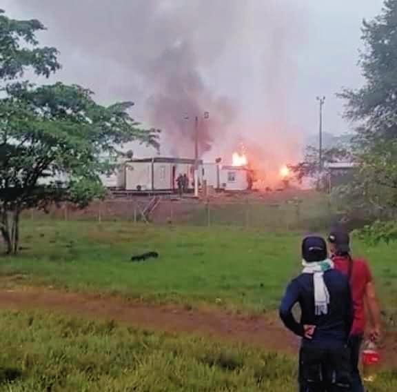 image for Enfrentamientos entre campesinos en Caquetá