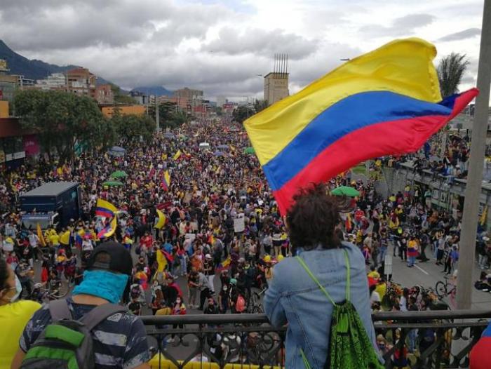 image for Horarios y rutas en marchas para este 1 de mayo