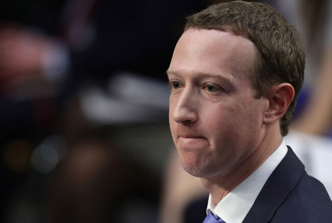 image for Accionistas tratan de restarle poder a Zuckerberg en Meta