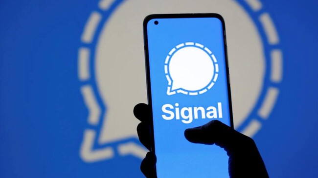 image for Fundador de WhatsApp es el nuevo CEO de Signal