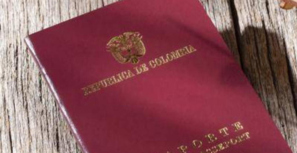 image for Paso a paso para sacar el pasaporte colombiano en internet